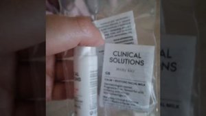 Роскошное Увлажняющее молочко Clinical Solutions от Mary Kay. 2 капли и 12 часов увлажнения.