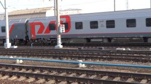 ЭП2Д-0041, ЭП20-040 Алексеевский пост, Москва Рижская