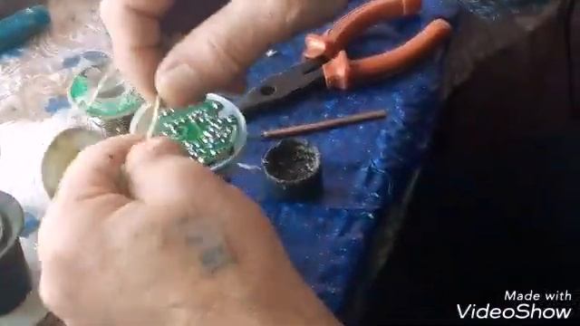 Ремонт Энергосберегающей Лампа смотреть онлайн