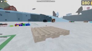 как далеко кидать людей в бросать вещи и людей