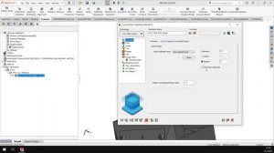 SolidCAM 2021: Auto 3+2 - Manual mode (Example 1)