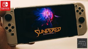 Sundered: Eldritch Edition - OLED Nintendo Switch gameplay