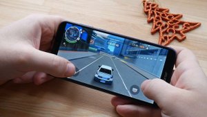 Тяжелые игры на Хуавей Онор 7х. Huawei honor 7x gaming test