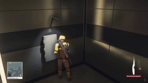 ИСПЫТАНИЕ ►HITMAN► [2016] НАСТОЯЩИЙ СНАЙПЕР #ХОККАЙДО