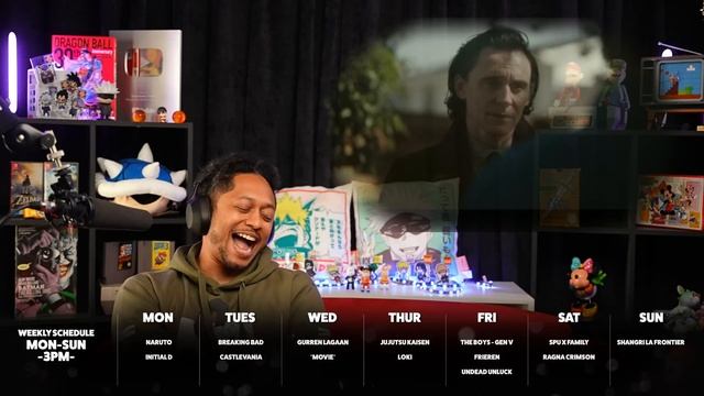 Will Loki keep this NEW Power? Loki Season 2 Episode 5 REACTION смотреть онлайн