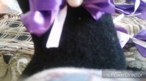 Декорируем валенки красиво своими руками