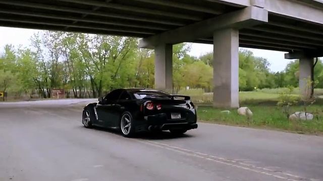 2014 GT-R cleaning day смотреть онлайн