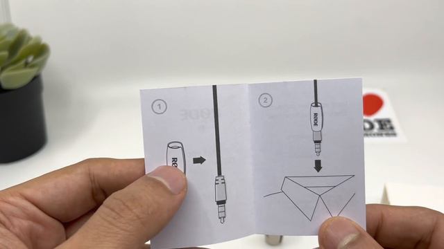 RODE MicDrop Unboxing | Lavalier Cable Weight (HDR) смотреть онлайн