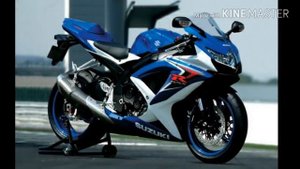 Top SPEED SUZUKI GSX-R SERIES : R125 R150 R600 R750 R1000R 1300R HAYABUSA
