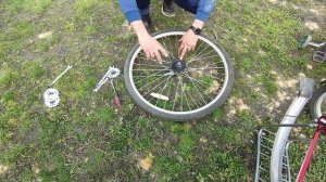 Как сделать прогулку на велосипеде комфортной.mp4