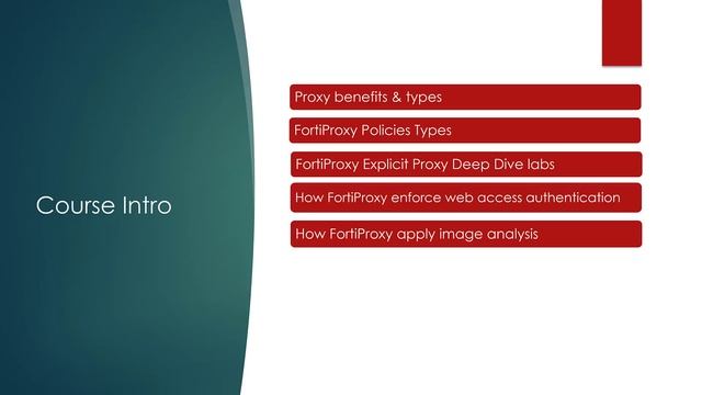Best Proxy hands on labs Course with FortiProxy on tkcybertech.teachable.com смотреть онлайн