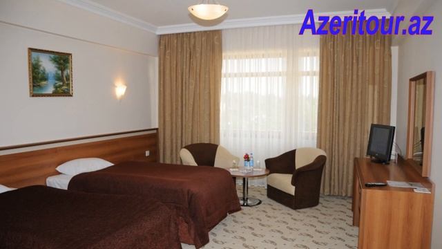 Hotel River Side Mingecevir, отель в Мингечевир, Азербайджан