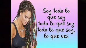 Lali Esposito - Soy Letra