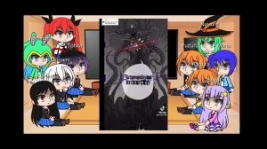 Date A Live react to Featherine August Aurora as A New Spirit|No part