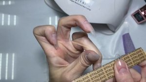 Наращивание ногтей на гелевые типсы с AliExpress.