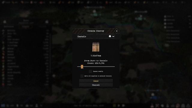 Total Conflict: Resistance - Basic Guide to Trading смотреть онлайн