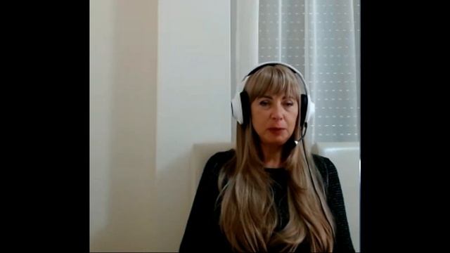 Прогулка с Моной. Анна. Разрешить себе получать энергию.