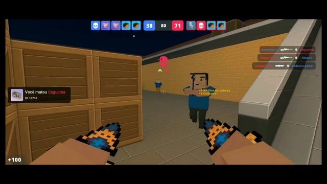 Ashley, Look at me! ? | Block Strike Highlights смотреть онлайн