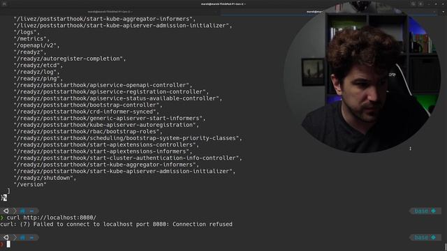 Intro to the Kubernetes Command line kubectl