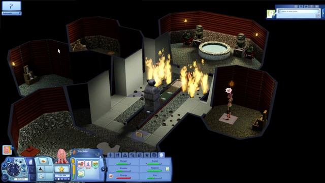 Wyntr Loves The Sims 3 World Adventures E22 - Better Graphics! смотреть онлайн