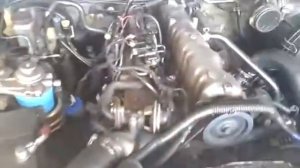 Стук в дизеле wl-t