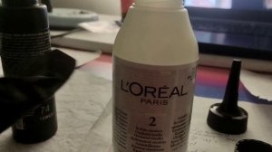 L'Oréal Preference 74 краска для волос || Крашу волосы в рыжий