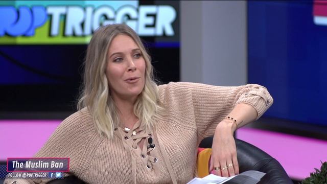 Donald Trump's Muslim Ban: What To Know смотреть онлайн