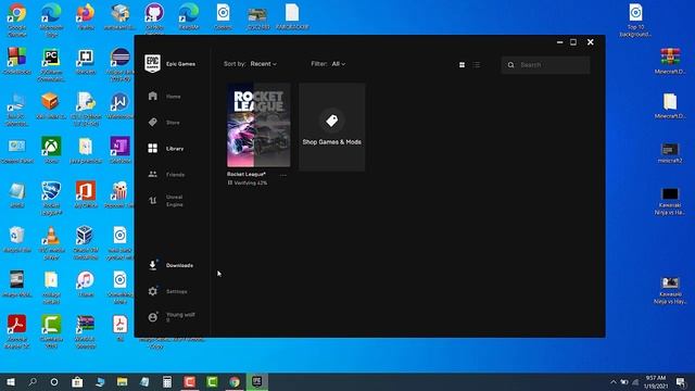 How To Fix Rocket League Crashing at Startup Epic Games 100% SOLVED смотреть онлайн