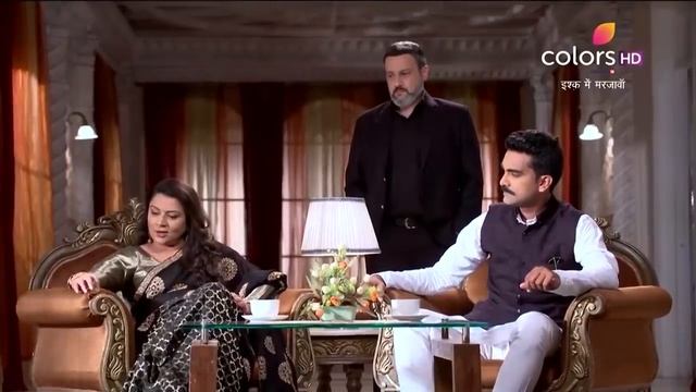 Ishq Mein Marjawan S1 | इश्क़ में मरजावाँ | Episode 165