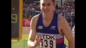 Jonathan Edwards - Triple Jump World Record - 1995