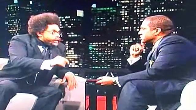 cornelWEST смотреть онлайн