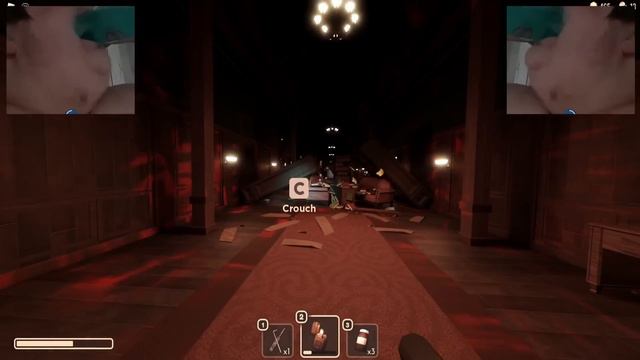 Mario Plays ROBLOX DOORS BACKDOORS [NEW UPDATE] смотреть онлайн