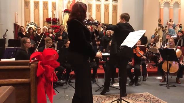 Carol of the Bells by Matt Riley смотреть онлайн