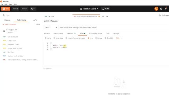 Postman Tutorial #26 - Delete Request In Postman