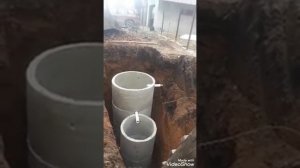 #Шамбо под ключ#