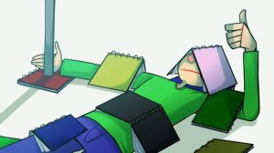 Бесконечный мод (Baldi's Basics +)