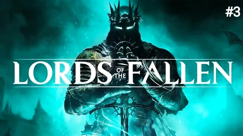 Босс Кроткая Гаверус - Прохождение Lords of the Fallen 2 на PlayStation 5 (PS5) #3