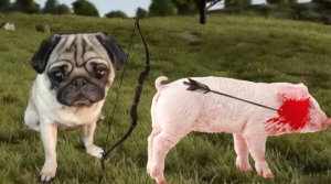 Страна мопсов 1 серия | Анимация Мопсы