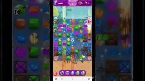 How to win Level 1484 candy crush WINNING STRATEGY  12 MOVES ONLY u will be AMAZED!!!