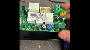 Водонагреватель Аристон | Не включается Ремонт платы