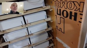 БИЗНЕС идея на производстве гипсового камня (гипсовой плитки). Заработок 5000 р в день!!!