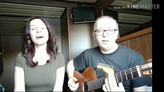 "СЛУЧАЕТСЯ ПОРОЙ ЖДАТЬ" (муз А Ядрышникова, ст И Вепшиной) - ДУЭТ "АНАТОЛИЯ" смотреть онлайн