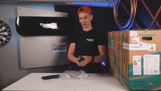 Темная лошадка Black Cristal от  Hisense!