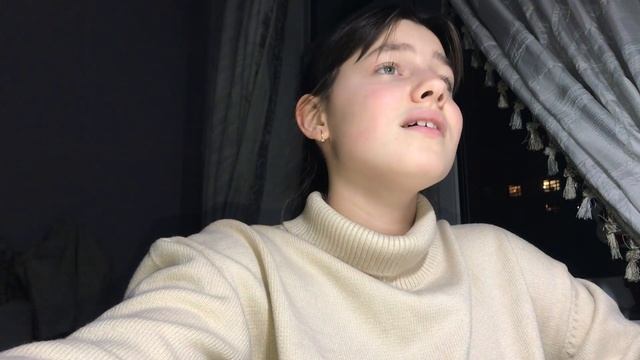 Исполняю песню «Нежность» Майя Кристалинская! Василиса Старостина! #life