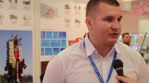 Алюминстрой на выставке «Реклама-2015»