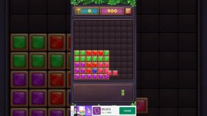 BLOCK JEWEL PUZZLE GAME || THE ULTIMATE LEARNING CHANNEL