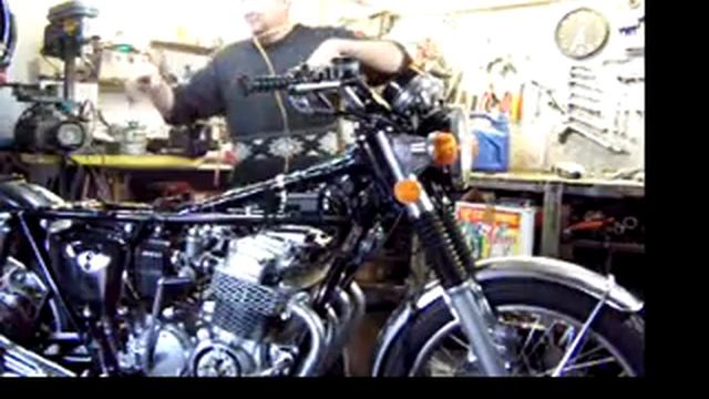 HONDA 750 FOUR K 6 du KRAPPY First Time Starting after 18 years смотреть онлайн