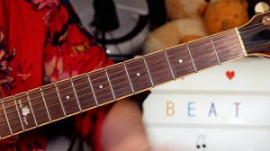 'The Beat Goes On' Buddy Rich & The All Seeing I Guitar & Bass Lesson