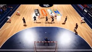 Handball 21 Gameplay PC | 1440p HD | Max Settings}