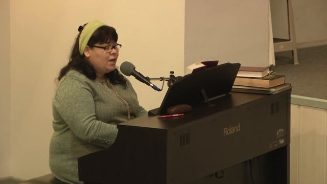 Молитвенное богослужение 10.12.21 смотреть онлайн